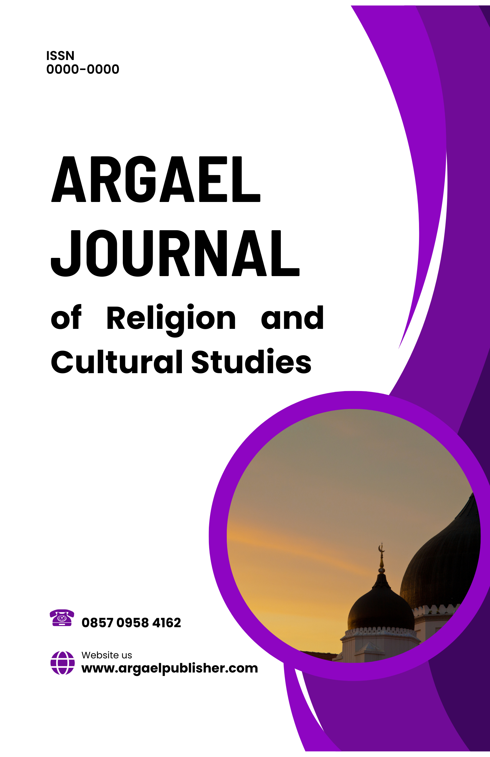 Argael Journal of religion and cultural studies